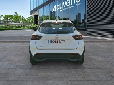 Nissan Juke DIG-T Acenta 84 kW (114 CV) 5 Nissan Juke DIG-T Acenta 84 kW (114 CV) 5