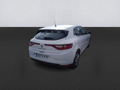 Renault Megane Business Blue dCi 85 kW (115 CV) 4 Renault Megane Business Blue dCi 85 kW (115 CV) 4