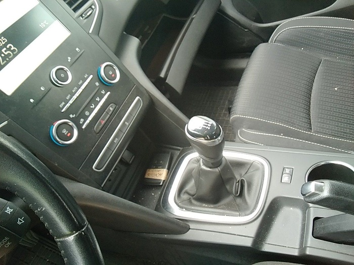 Renault Megane Business Blue dCi 85 kW (115 CV) Vehículo usado en Madrid Renault Megane Business Blue dCi 85 kW (115 CV) Vehículo usado en Madrid