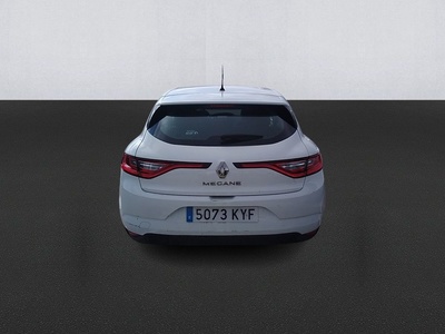 Renault Megane Business Blue dCi 85 kW (115 CV) 5 Renault Megane Business Blue dCi 85 kW (115 CV) 5