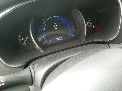 Renault Megane Business Blue dCi 85 kW (115 CV) 8 Renault Megane Business Blue dCi 85 kW (115 CV) 8