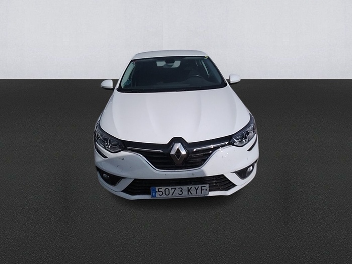 Renault Megane Business Blue dCi 85 kW (115 CV) Vehículo usado en Madrid Renault Megane Business Blue dCi 85 kW (115 CV) Vehículo usado en Madrid