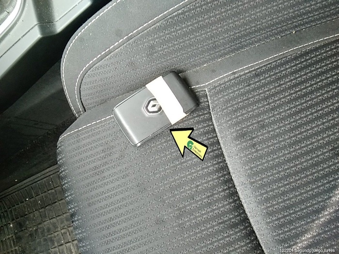 Renault Megane Business Blue dCi 85 kW (115 CV) Vehículo usado en Madrid Renault Megane Business Blue dCi 85 kW (115 CV) Vehículo usado en Madrid