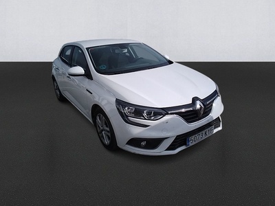 Renault Megane Business Blue dCi 85 kW (115 CV) 3 Renault Megane Business Blue dCi 85 kW (115 CV) 3