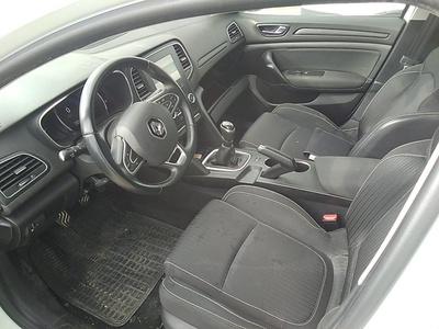 Renault Megane Business Blue dCi 85 kW (115 CV) 7 Renault Megane Business Blue dCi 85 kW (115 CV) 7