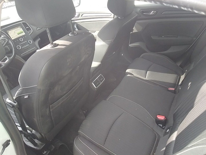 Renault Megane Business Blue dCi 85 kW (115 CV) Vehículo usado en Madrid Renault Megane Business Blue dCi 85 kW (115 CV) Vehículo usado en Madrid