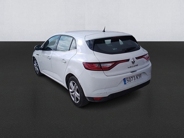 Renault Megane Business Blue dCi 85 kW (115 CV) Vehículo usado en Madrid Renault Megane Business Blue dCi 85 kW (115 CV) Vehículo usado en Madrid