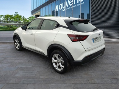 Nissan Juke DIG-T Acenta 84 kW (114 CV) 13 Nissan Juke DIG-T Acenta 84 kW (114 CV) 13