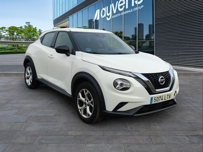 Nissan Juke DIG-T Acenta 84 kW (114 CV) 3 Nissan Juke DIG-T Acenta 84 kW (114 CV) 3