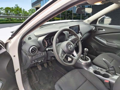 Nissan Juke DIG-T Acenta 84 kW (114 CV) 7 Nissan Juke DIG-T Acenta 84 kW (114 CV) 7