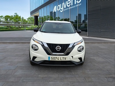 Nissan Juke DIG-T Acenta 84 kW (114 CV) 2 Nissan Juke DIG-T Acenta 84 kW (114 CV) 2