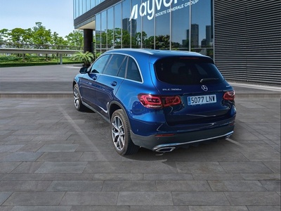 Mercedes-Benz GLC 300 e 4Matic 235 kW (320 CV) 13 Mercedes-Benz GLC 300 e 4Matic 235 kW (320 CV) 13