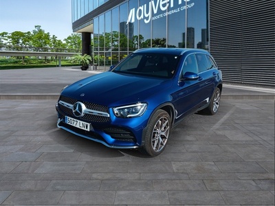 Mercedes-Benz GLC 300 e 4Matic 235 kW (320 CV) 8 Mercedes-Benz GLC 300 e 4Matic 235 kW (320 CV) 8