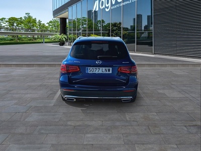 Mercedes-Benz GLC 300 e 4Matic 235 kW (320 CV) 12 Mercedes-Benz GLC 300 e 4Matic 235 kW (320 CV) 12