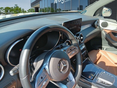 Mercedes-Benz GLC 300 e 4Matic 235 kW (320 CV) 14 Mercedes-Benz GLC 300 e 4Matic 235 kW (320 CV) 14