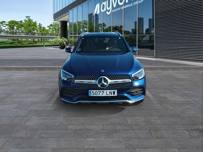 Mercedes-Benz GLC 300 e 4Matic 235 kW (320 CV) 2 Mercedes-Benz GLC 300 e 4Matic 235 kW (320 CV) 2