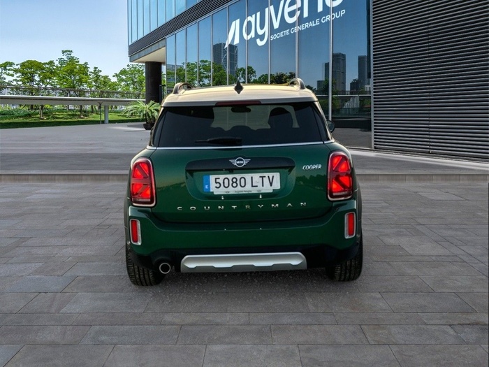 MINI MINI Countryman Cooper 100 kW (136 CV) Vehículo usado en Madrid MINI MINI Countryman Cooper 100 kW (136 CV) Vehículo usado en Madrid