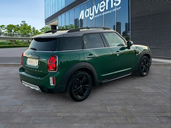 MINI MINI Countryman Cooper 100 kW (136 CV) Vehículo usado en Madrid MINI MINI Countryman Cooper 100 kW (136 CV) Vehículo usado en Madrid