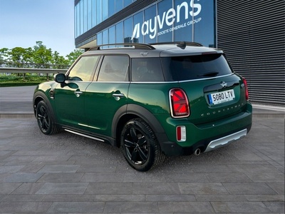 MINI MINI Countryman Cooper 100 kW (136 CV) 6 MINI MINI Countryman Cooper 100 kW (136 CV) 6