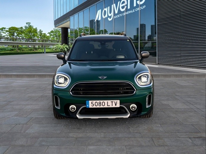 MINI MINI Countryman Cooper 100 kW (136 CV) Vehículo usado en Madrid MINI MINI Countryman Cooper 100 kW (136 CV) Vehículo usado en Madrid