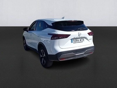 Nissan Qashqai E-POWER N-Connecta Auto 140 kW (190 CV) 6 Nissan Qashqai E-POWER N-Connecta Auto 140 kW (190 CV) 6