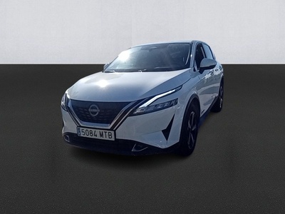 Nissan Qashqai E-POWER N-Connecta Auto 140 kW (190 CV) 1 Nissan Qashqai E-POWER N-Connecta Auto 140 kW (190 CV) 1