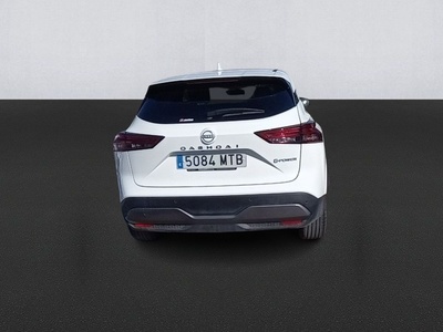 Nissan Qashqai E-POWER N-Connecta Auto 140 kW (190 CV) 5 Nissan Qashqai E-POWER N-Connecta Auto 140 kW (190 CV) 5