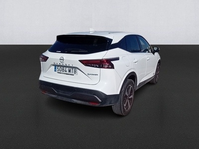 Nissan Qashqai E-POWER N-Connecta Auto 140 kW (190 CV) 4 Nissan Qashqai E-POWER N-Connecta Auto 140 kW (190 CV) 4