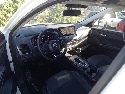 Nissan Qashqai E-POWER N-Connecta Auto 140 kW (190 CV) 7 Nissan Qashqai E-POWER N-Connecta Auto 140 kW (190 CV) 7