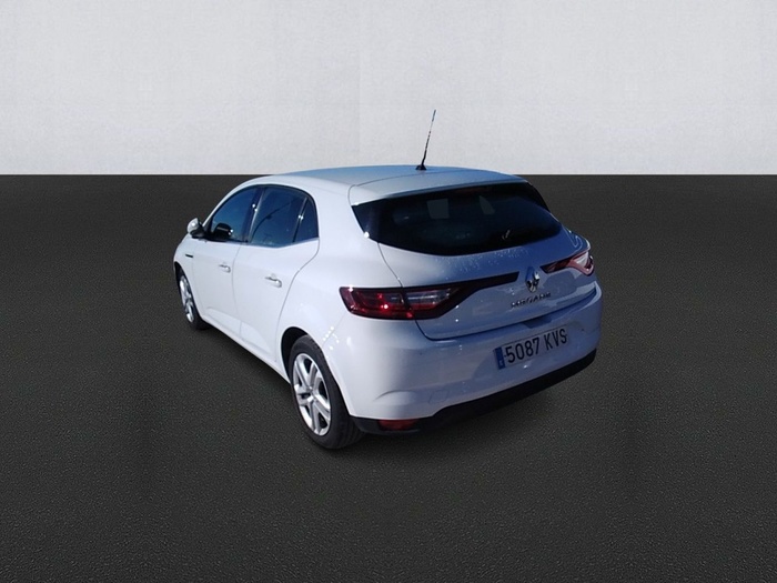 Renault Megane Business Blue dCi 85 kW (115 CV) Vehículo usado en Madrid Renault Megane Business Blue dCi 85 kW (115 CV) Vehículo usado en Madrid