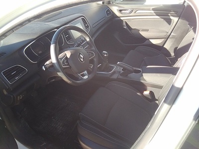 Renault Megane Business Blue dCi 85 kW (115 CV) 7 Renault Megane Business Blue dCi 85 kW (115 CV) 7