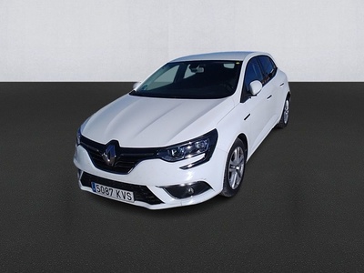 Renault Megane Business Blue dCi 85 kW (115 CV) 1 Renault Megane Business Blue dCi 85 kW (115 CV) 1