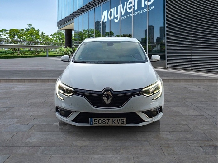 Renault Megane Business Blue dCi 85 kW (115 CV) Vehículo usado en Madrid Renault Megane Business Blue dCi 85 kW (115 CV) Vehículo usado en Madrid