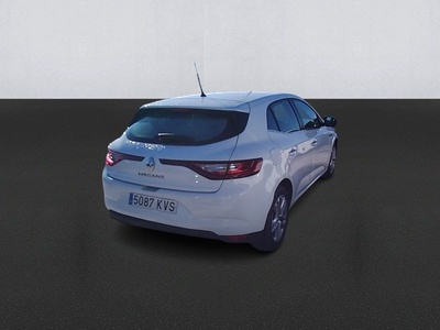 Renault Megane Business Blue dCi 85 kW (115 CV) 4 Renault Megane Business Blue dCi 85 kW (115 CV) 4