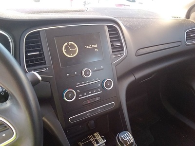 Renault Megane Business Blue dCi 85 kW (115 CV) 8 Renault Megane Business Blue dCi 85 kW (115 CV) 8