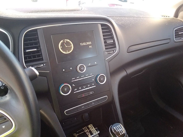 Renault Megane Business Blue dCi 85 kW (115 CV) Vehículo usado en Madrid Renault Megane Business Blue dCi 85 kW (115 CV) Vehículo usado en Madrid