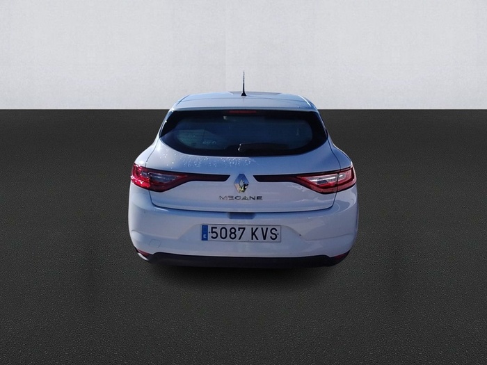 Renault Megane Business Blue dCi 85 kW (115 CV) Vehículo usado en Madrid Renault Megane Business Blue dCi 85 kW (115 CV) Vehículo usado en Madrid