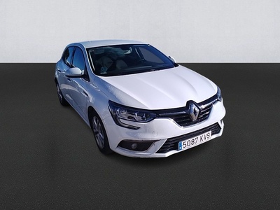 Renault Megane Business Blue dCi 85 kW (115 CV) 3 Renault Megane Business Blue dCi 85 kW (115 CV) 3