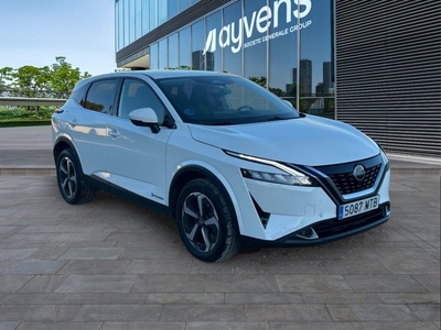 Nissan Qashqai E-POWER N-Connecta Auto 140 kW (190 CV) 3 Nissan Qashqai E-POWER N-Connecta Auto 140 kW (190 CV) 3