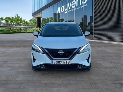 Nissan Qashqai E-POWER N-Connecta Auto 140 kW (190 CV) 2 Nissan Qashqai E-POWER N-Connecta Auto 140 kW (190 CV) 2