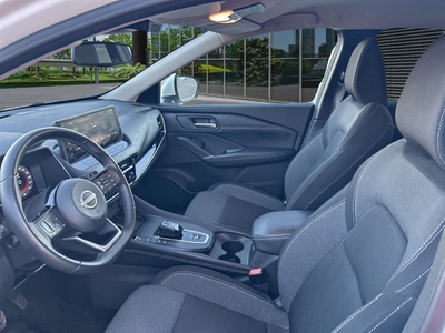 Nissan Qashqai E-POWER N-Connecta Auto 140 kW (190 CV) 7 Nissan Qashqai E-POWER N-Connecta Auto 140 kW (190 CV) 7