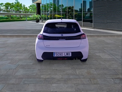 Peugeot 208 BlueHDi 100 Active 75 kW (100 CV) 5 Peugeot 208 BlueHDi 100 Active 75 kW (100 CV) 5