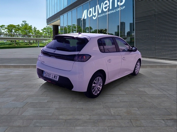 Peugeot 208 BlueHDi 100 Active 75 kW (100 CV) Vehículo usado en Madrid Peugeot 208 BlueHDi 100 Active 75 kW (100 CV) Vehículo usado en Madrid