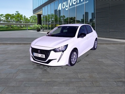 Peugeot 208 BlueHDi 100 Active 75 kW (100 CV) 1 Peugeot 208 BlueHDi 100 Active 75 kW (100 CV) 1