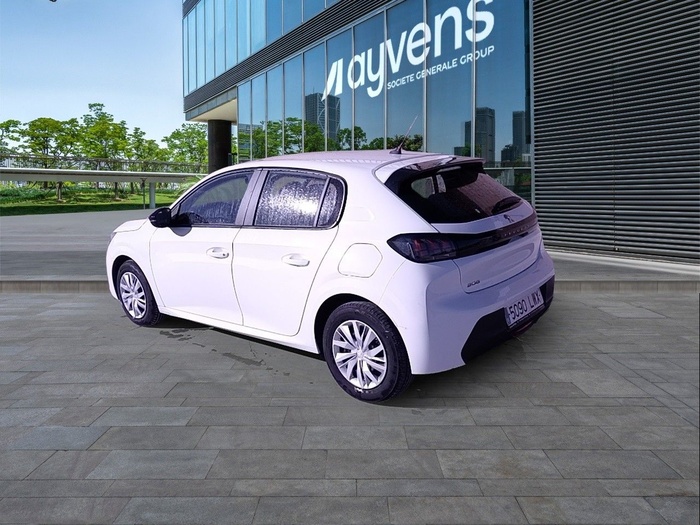 Peugeot 208 BlueHDi 100 Active 75 kW (100 CV) Vehículo usado en Madrid Peugeot 208 BlueHDi 100 Active 75 kW (100 CV) Vehículo usado en Madrid