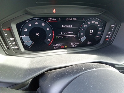 Audi A1 Sportback 25 TFSI 70 kW (95 CV) 8 Audi A1 Sportback 25 TFSI 70 kW (95 CV) 8