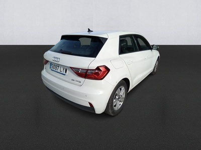 Audi A1 Sportback 25 TFSI 70 kW (95 CV) 4 Audi A1 Sportback 25 TFSI 70 kW (95 CV) 4
