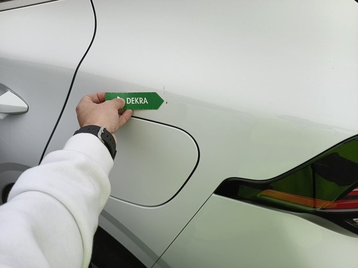 Kia Sportage 1.6 T-GDi MHEV Drive 4x2 110 kW (150 CV) Vehículo usado en Madrid Kia Sportage 1.6 T-GDi MHEV Drive 4x2 110 kW (150 CV) Vehículo usado en Madrid