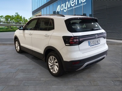 Volkswagen T-Cross Advance 1.0 TSI 81 kW (110 CV) 13 Volkswagen T-Cross Advance 1.0 TSI 81 kW (110 CV) 13