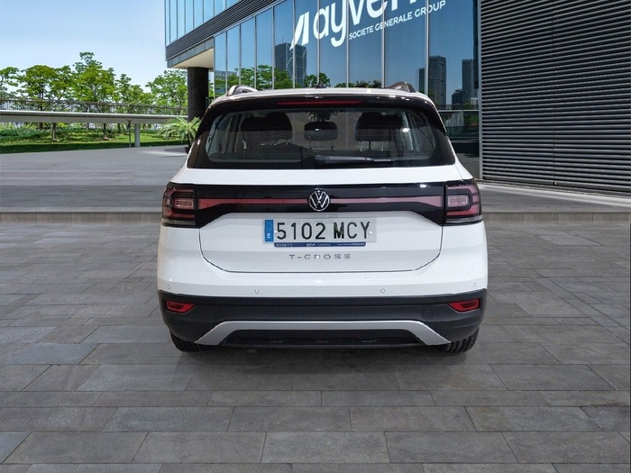 Volkswagen T-Cross Advance 1.0 TSI 81 kW (110 CV) Vehículo usado en Madrid Volkswagen T-Cross Advance 1.0 TSI 81 kW (110 CV) Vehículo usado en Madrid